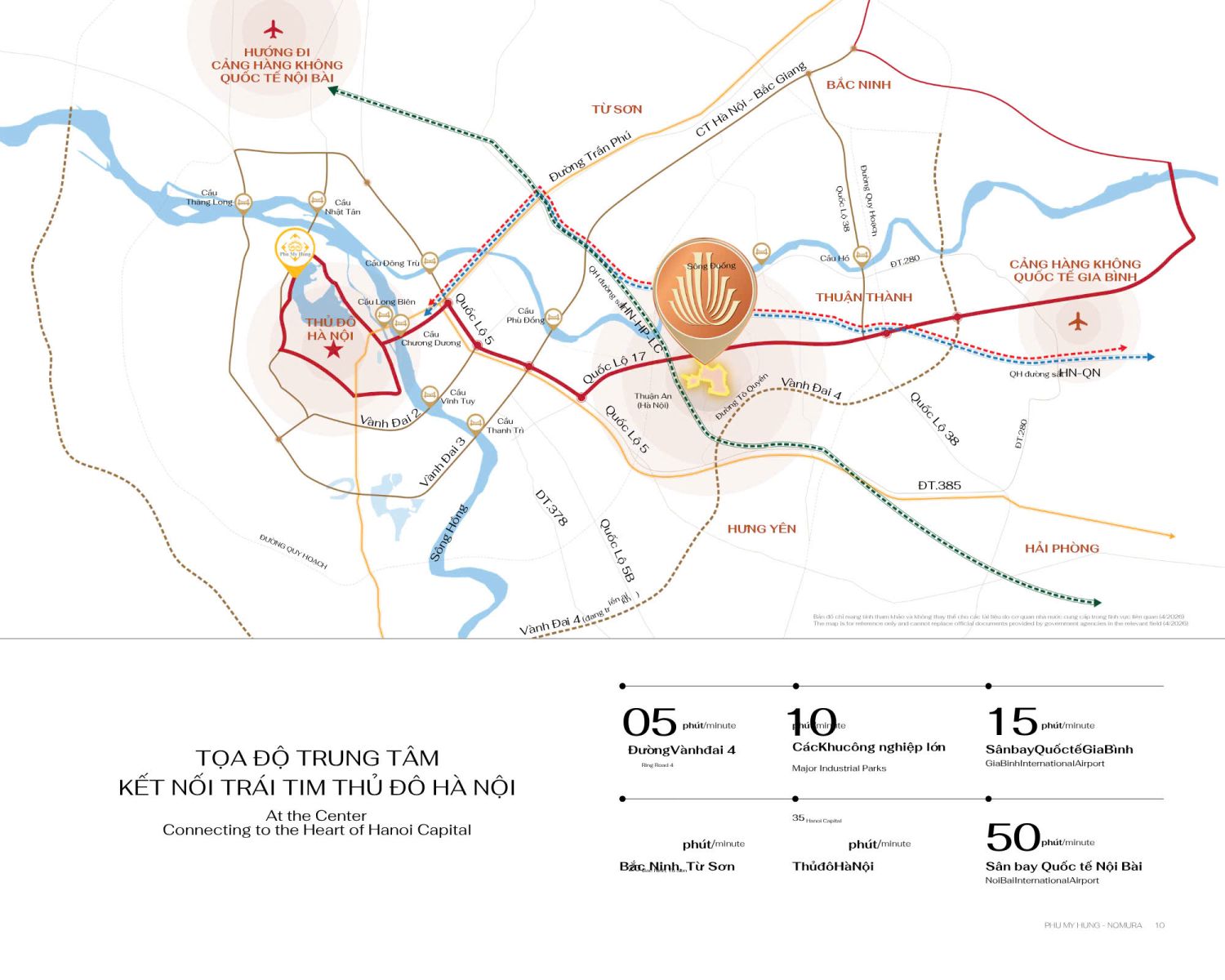 vị trí hồng hạc