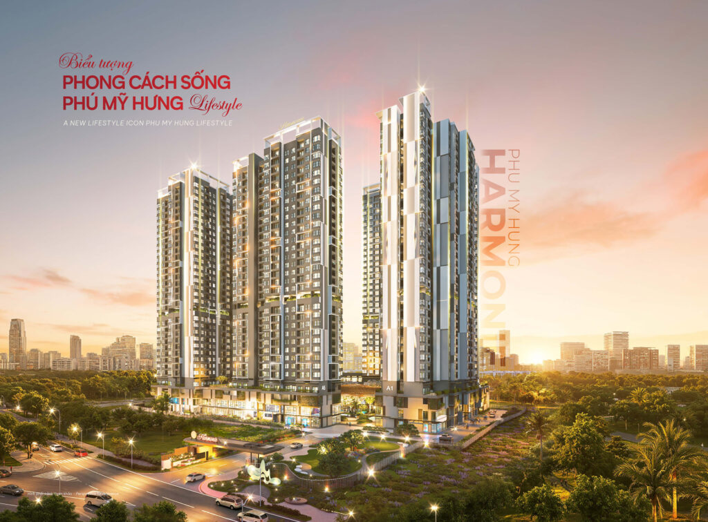 Harmonie Phú Mỹ Hưng