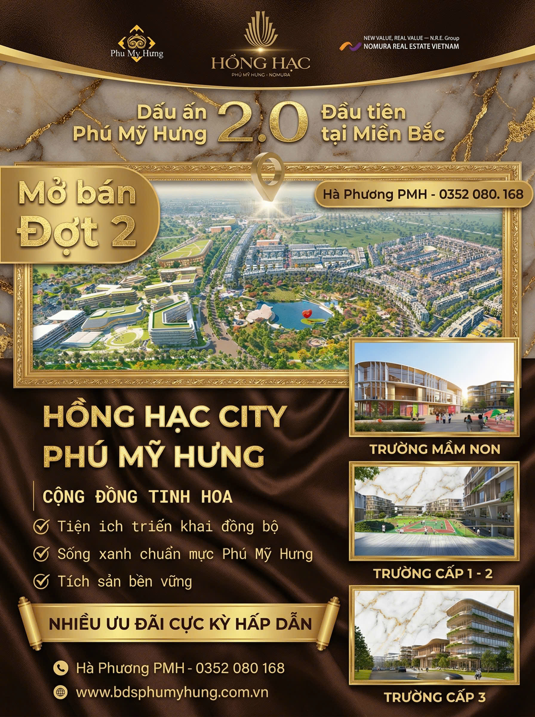 Hồng Hạc City Hồng Hạc City
