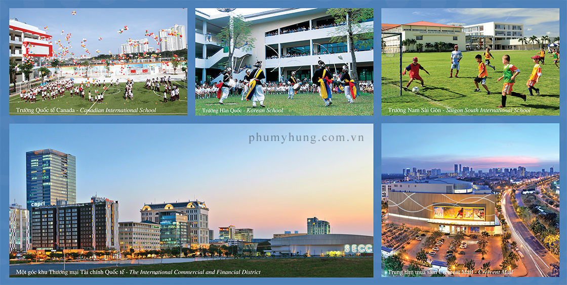 căn hộ phú mỹ hưng