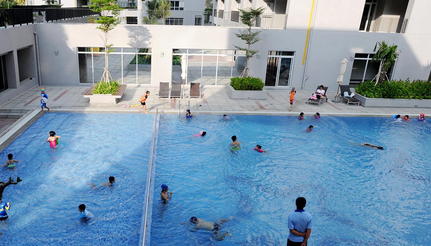 căn hộ phú mỹ hưng