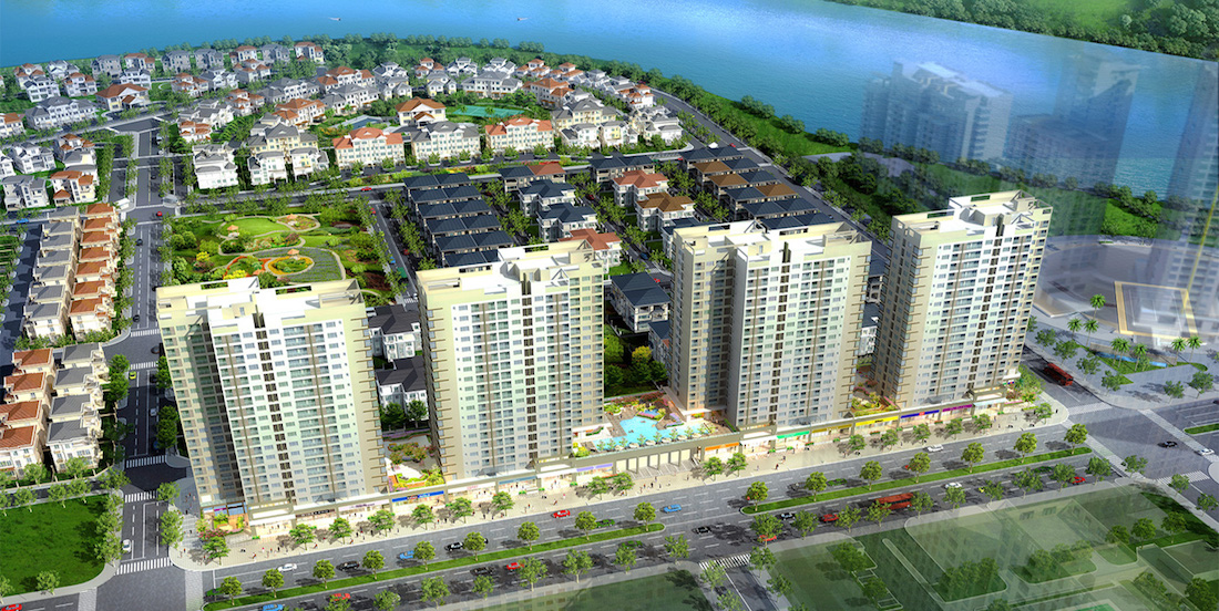Hưng Phúc – Happy Residence