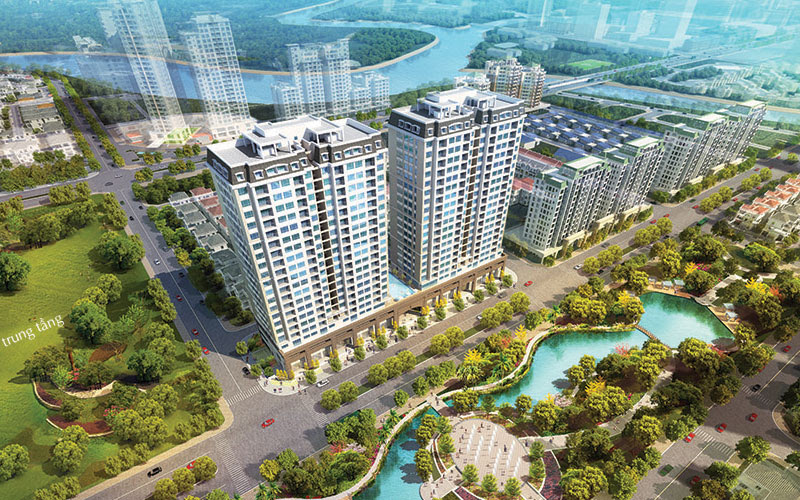NAM PHÚC LE JARDIN