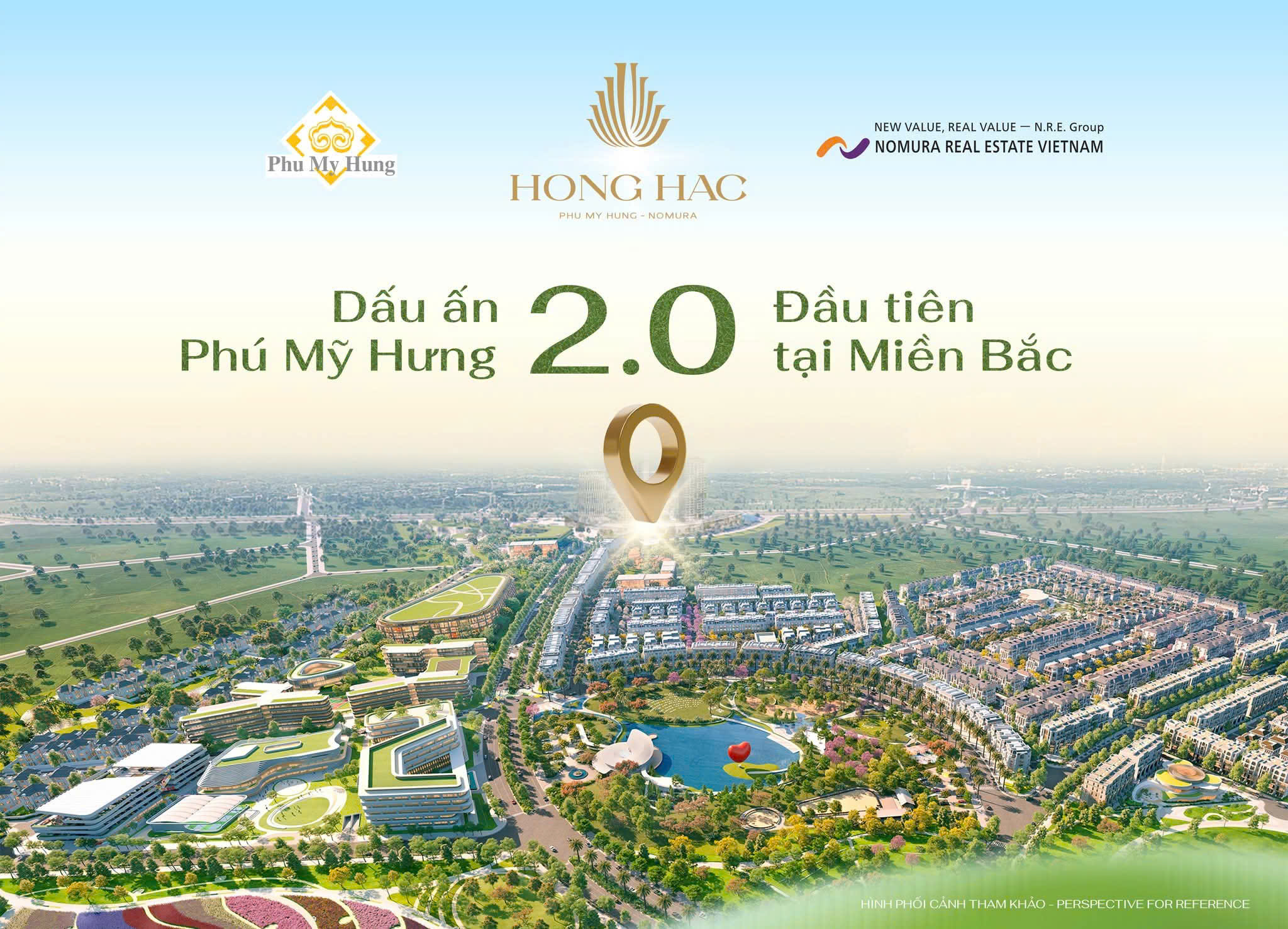 Hồng Hạc Phú Mỹ Hưng